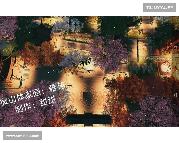 天刀手游家园二维码功能解析及实用技巧分享 天刀手游家园二维码功能解析及实用技巧分享