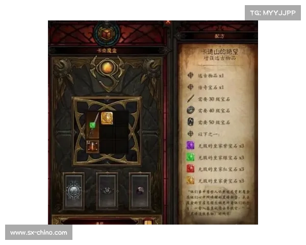暗黑3卡奈魔盒最佳搭配解析与装备选择攻略详解 暗黑3卡奈魔盒最佳搭配解析与装备选择攻略详解
