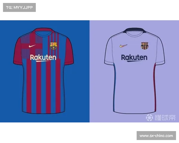 巴萨队徽更换的历程与现代设计风格的融合探索